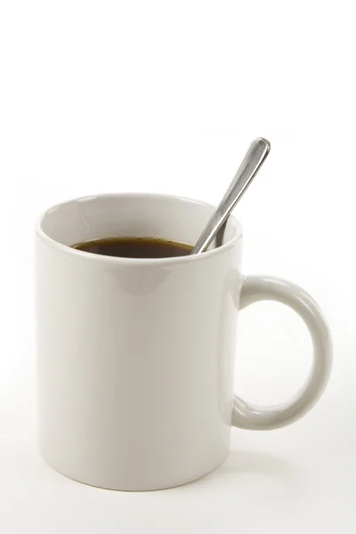 Kaffe mugg — Stockfoto