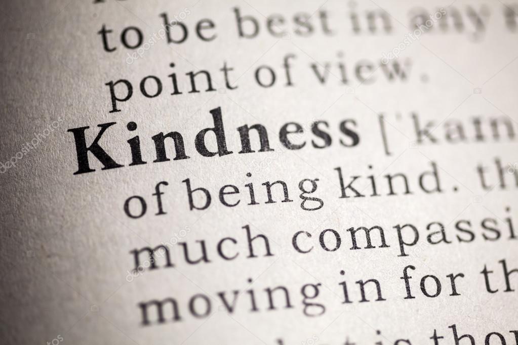 kindness