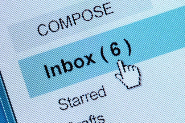 E-mail Stock Kép