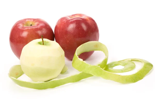 Green Apple — Stock Photo, Image