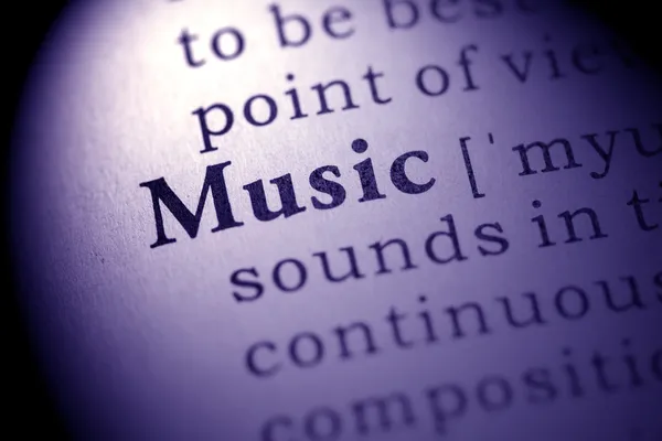 music