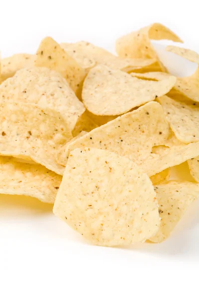 Chip de tortilla — Fotografia de Stock