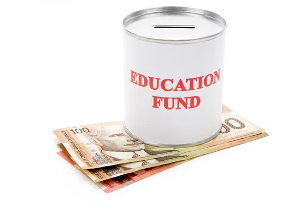 Education fund — Stock Photo, Image