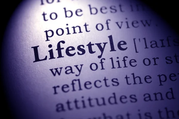 Lifestyle — Stock Photo, Image