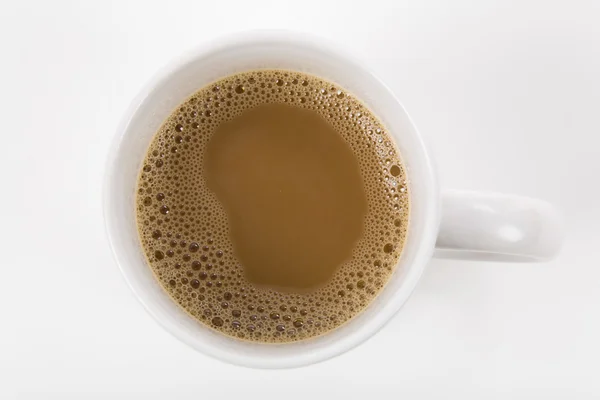 Kaffe mugg — Stockfoto