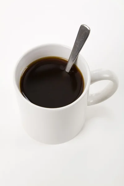 Kaffe mugg — Stockfoto