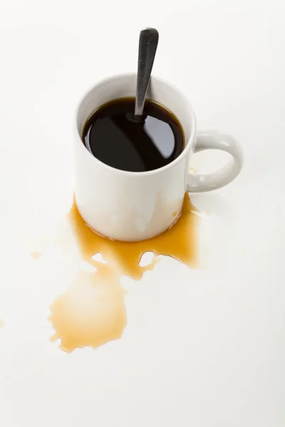 Tasse à café — Photo