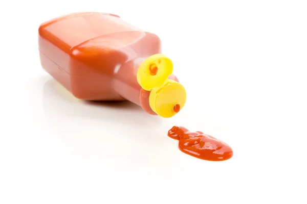 Ketchup — Stockfoto