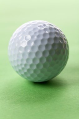 Golf topu