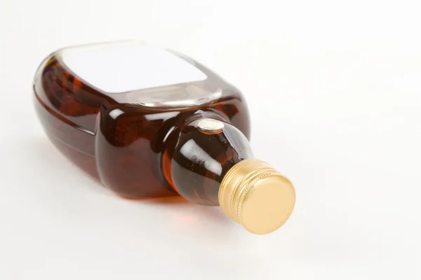 Hard Liquor Bottle — Stock Photo, Image