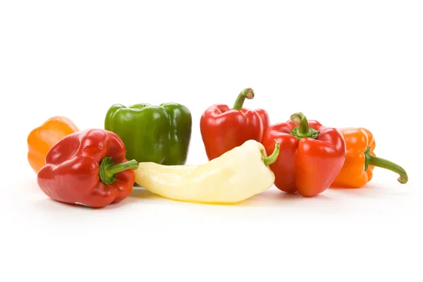 Bell Pepper — Stock Photo, Image