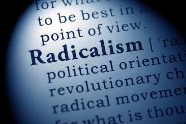 radicalism clipart