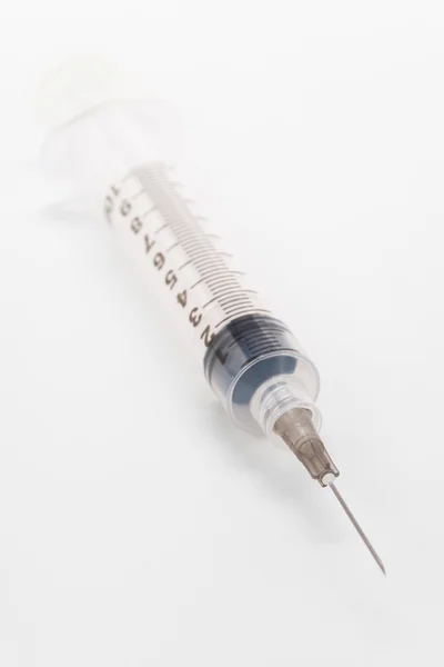 Syringe — Stock Photo, Image