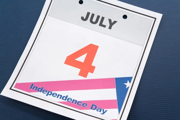 Independence Day — Stock Photo, Image