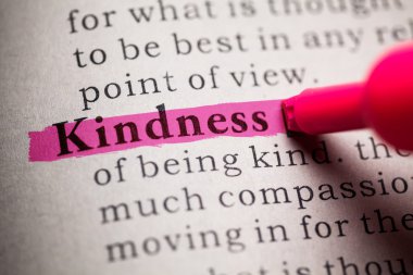 Kindness clipart
