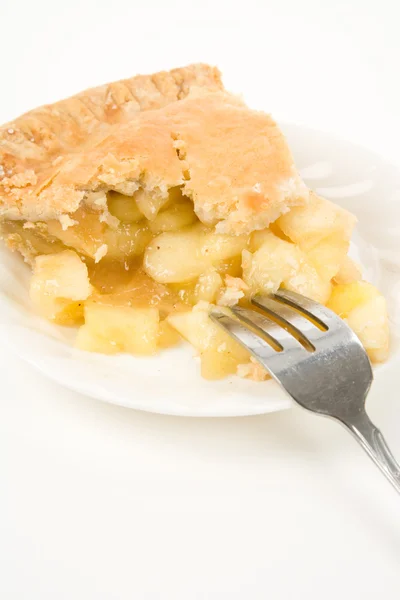 Tarta de manzana — Foto de Stock