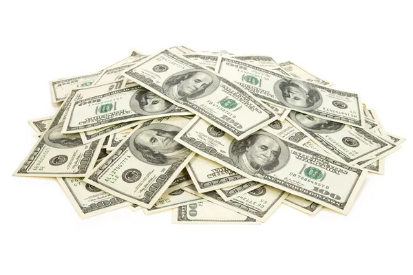 US Dollars — Stock Photo, Image