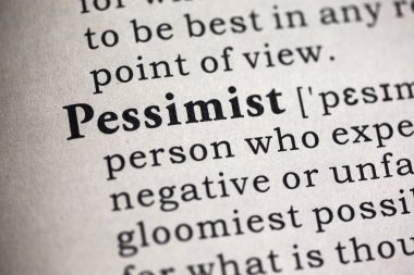 pesimist