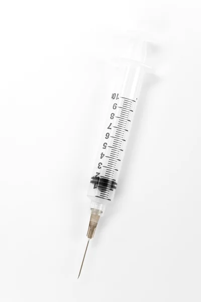 Syringe — Stock Photo, Image