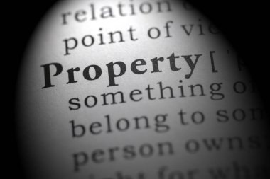 Sahte sözlük, özelliğin sözlük tanımı