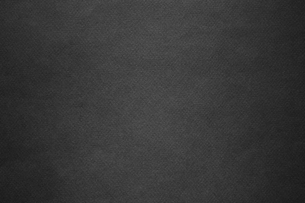 Black paper texture. — Stock Photo, Image