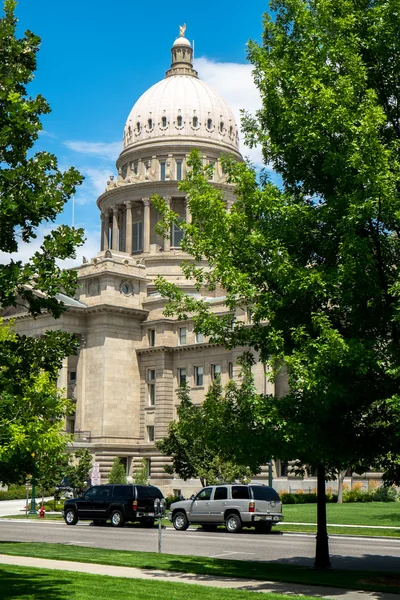 Idaho devlet capitol Binası