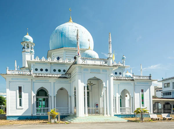Betong Central Mosque Masjid Klang Betong City — Stock fotografie