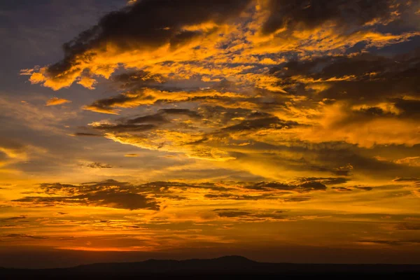 Cerul Timpul Amurgului — Fotografie, imagine de stoc