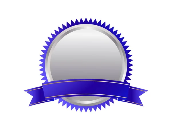Fitas Etiquetas Emblema Vetor Elementos Design —  Vetores de Stock