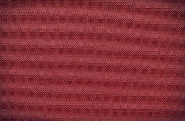 Livro vermelho capa fundo — Fotografia de Stock