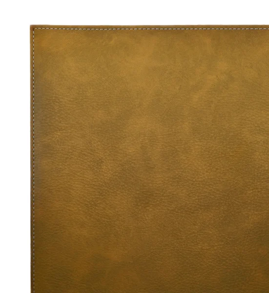 Leather cover of the book — Stock Photo, Image
