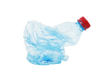 plastik şişe atık
