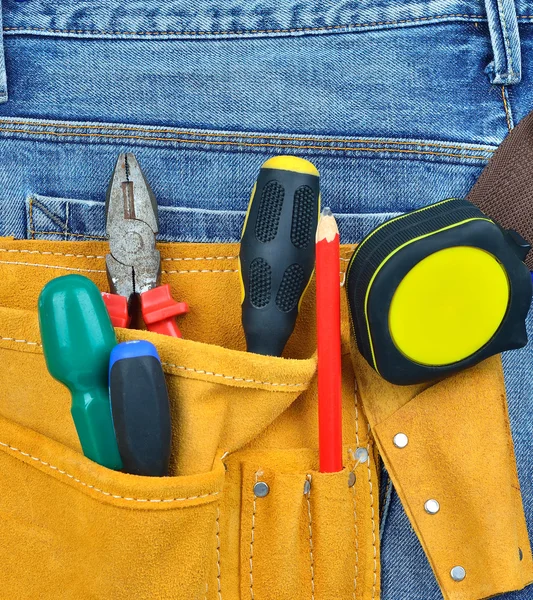 Tool belt — Stock Photo, Image