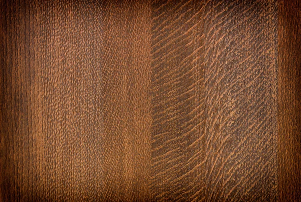 Fundo marrom de madeira — Fotografia de Stock