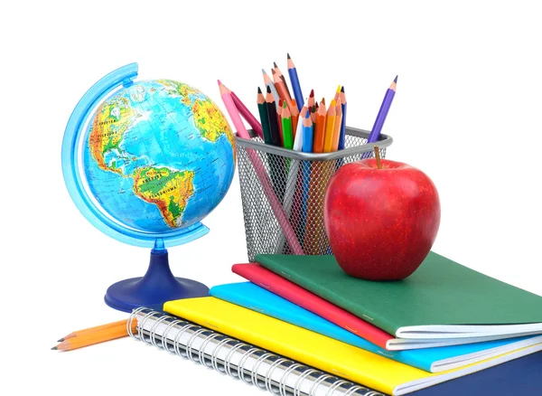 School supplies — Stock Photo, Image