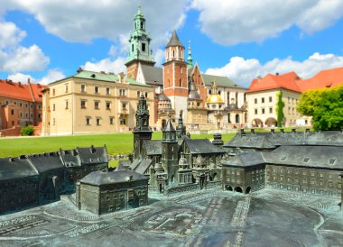 Krakow, wawel Royal castle