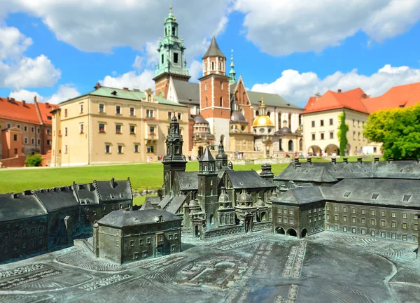 Krakow, wawel Royal castle
