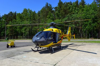 kurtarma helikopteri