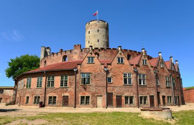 Wisloujscie fortess