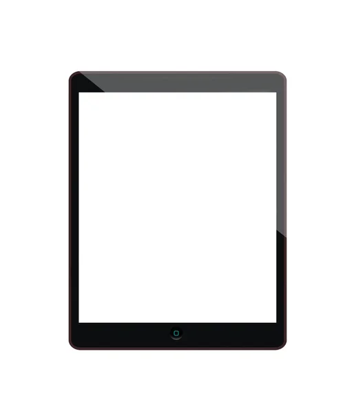 Tablet pc — Stock Photo, Image