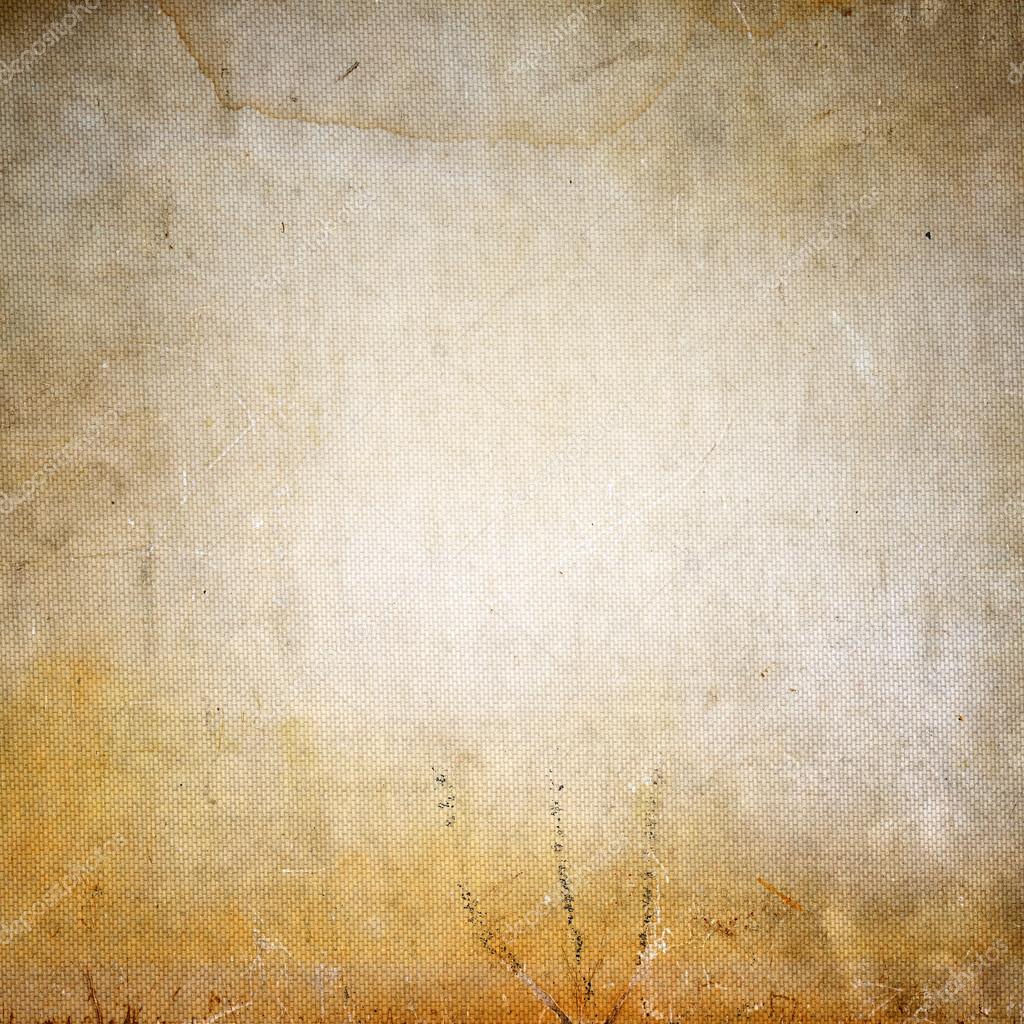 Old canvas background — Stock Photo © kuligssen #37977659