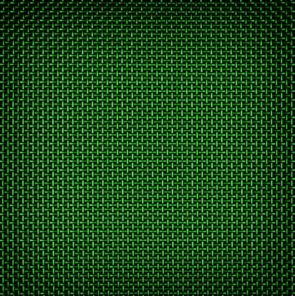 Green wire grid — Stock Photo, Image