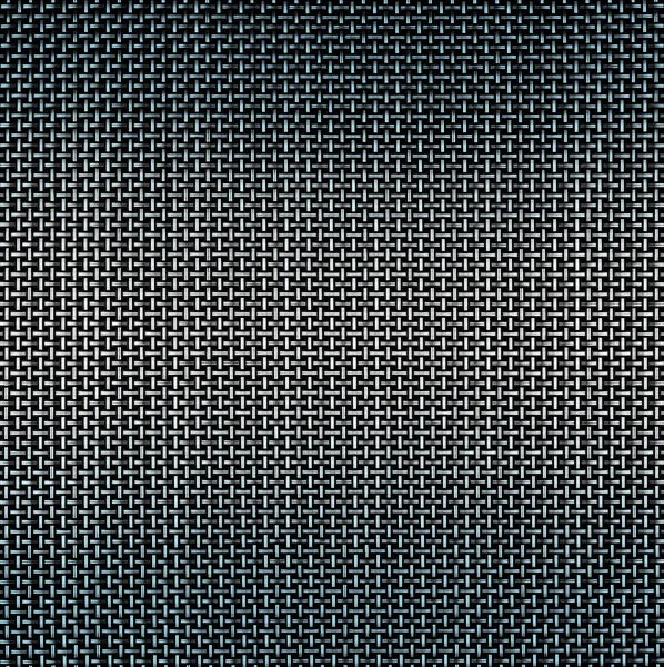 Gümüş ve mavi grid — Stok fotoğraf