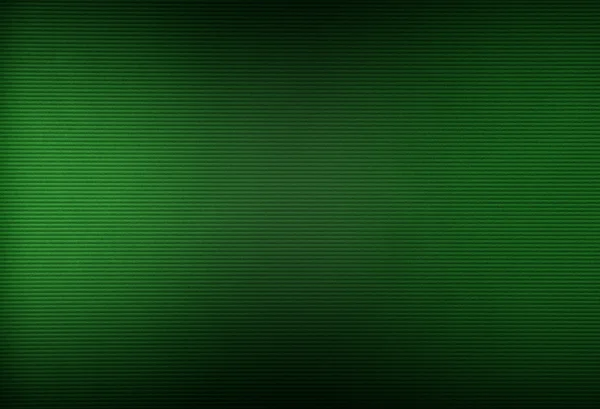 Green striped background — Stock Photo, Image