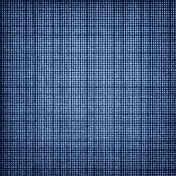 Weathered azul checkered fundo — Fotografia de Stock