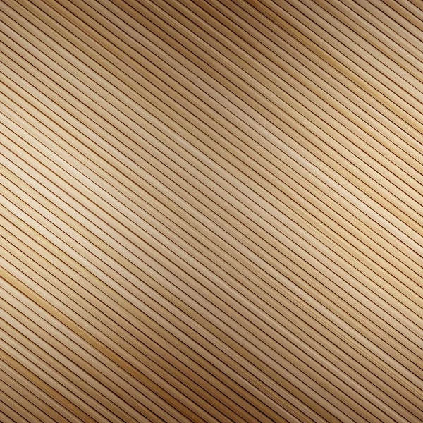 茶色の斜めの縞模様の背景 — ストック写真