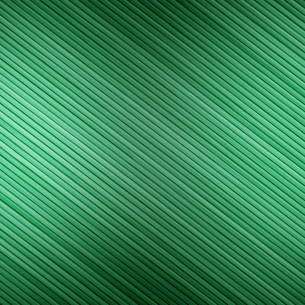 Green striped background — Stock Photo, Image
