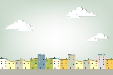 Panorama şehir