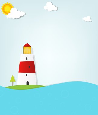 Deniz feneri