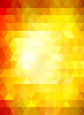 Soyut Geometrik Arkaplan